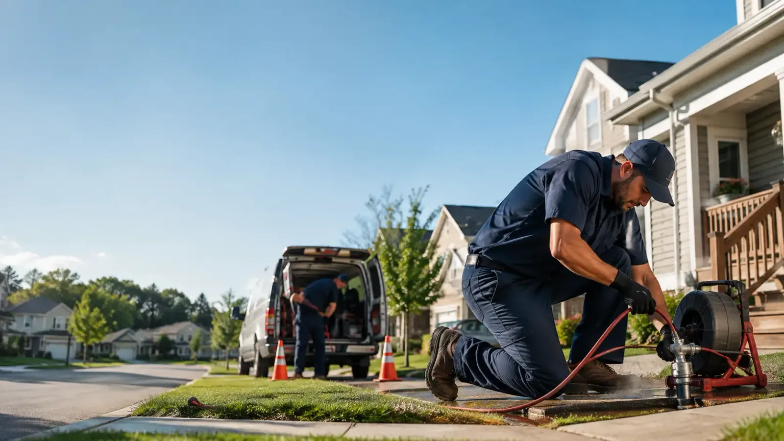 Emergency Plumbing in Cyril, OK